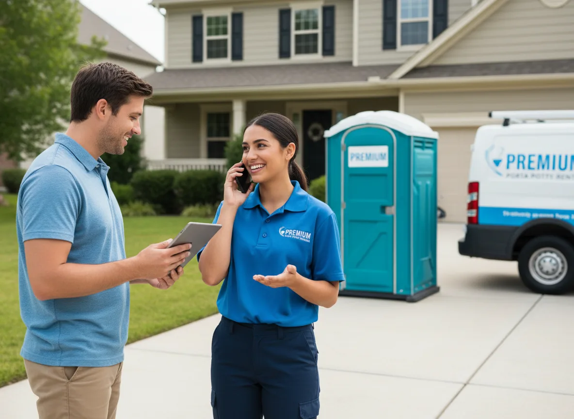 VIP Portable Toilets Niles, OH FAQs